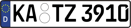 KA-TZ3910