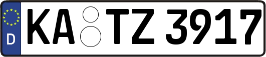 KA-TZ3917