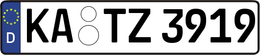 KA-TZ3919