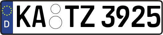 KA-TZ3925