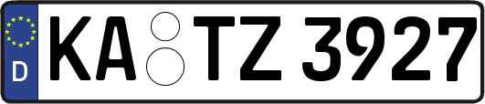 KA-TZ3927