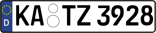 KA-TZ3928