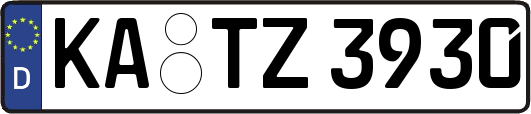 KA-TZ3930