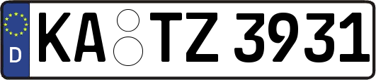 KA-TZ3931