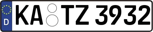 KA-TZ3932