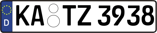 KA-TZ3938