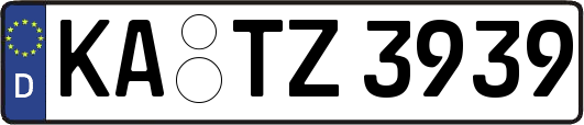 KA-TZ3939