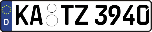 KA-TZ3940
