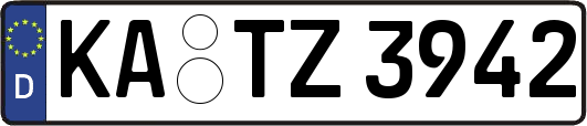 KA-TZ3942