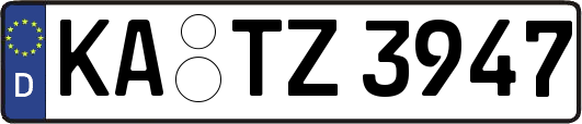KA-TZ3947