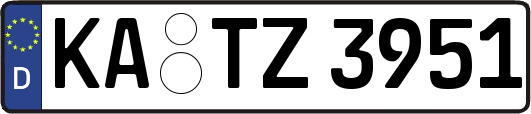 KA-TZ3951