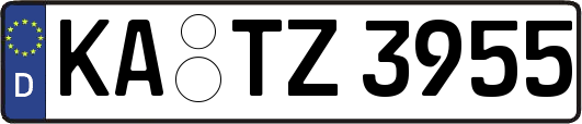 KA-TZ3955