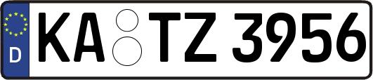 KA-TZ3956
