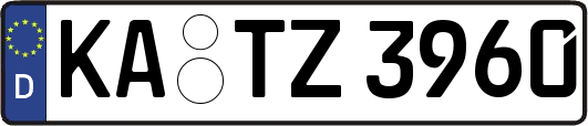 KA-TZ3960