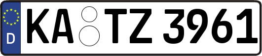 KA-TZ3961