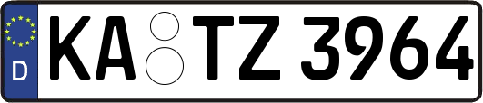 KA-TZ3964