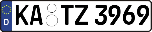 KA-TZ3969