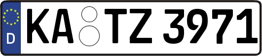 KA-TZ3971