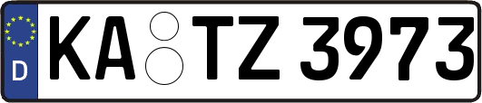 KA-TZ3973