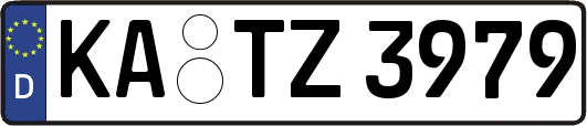 KA-TZ3979