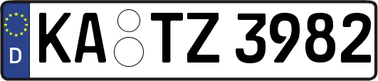 KA-TZ3982