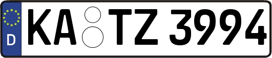 KA-TZ3994