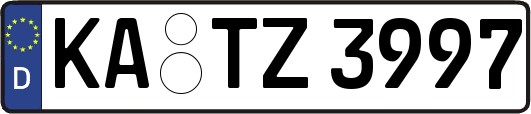 KA-TZ3997