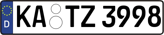 KA-TZ3998