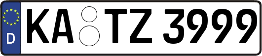 KA-TZ3999