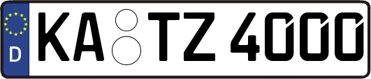 KA-TZ4000