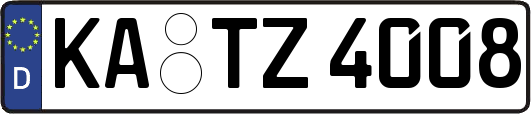 KA-TZ4008