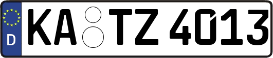KA-TZ4013