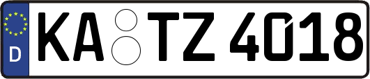 KA-TZ4018