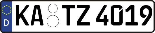 KA-TZ4019