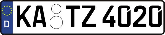 KA-TZ4020