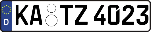 KA-TZ4023