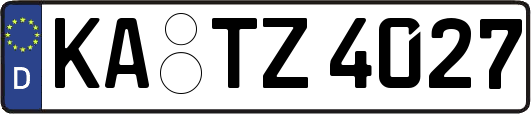 KA-TZ4027