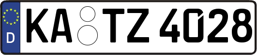 KA-TZ4028