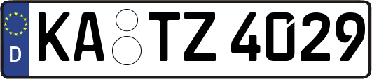 KA-TZ4029