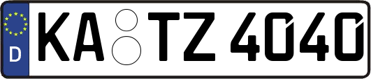 KA-TZ4040