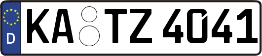 KA-TZ4041