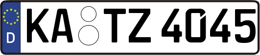 KA-TZ4045