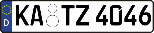KA-TZ4046