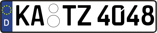 KA-TZ4048
