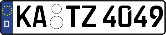 KA-TZ4049