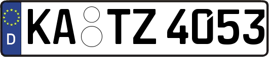 KA-TZ4053