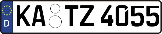 KA-TZ4055