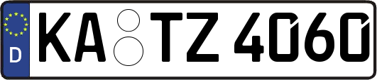 KA-TZ4060