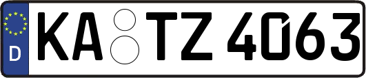 KA-TZ4063