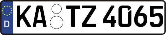 KA-TZ4065